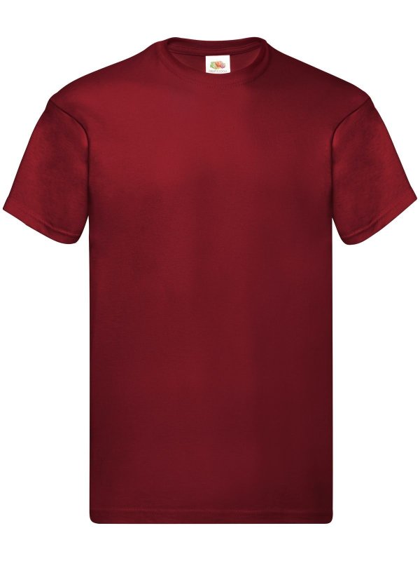 brick red